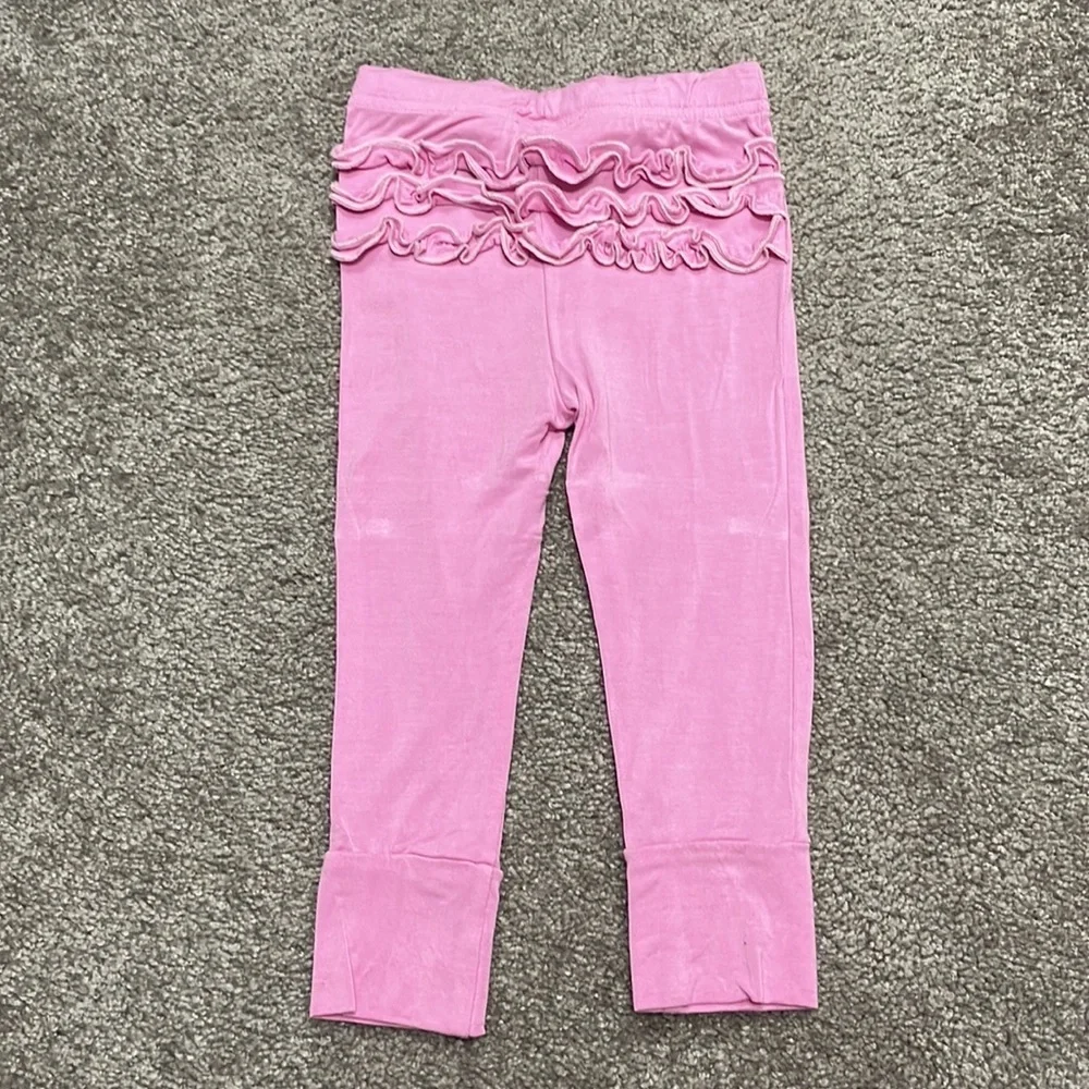 Birdie Bean Carousel Peplum Set - Picture 10 of 12